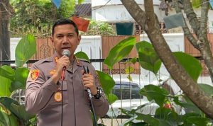 Kapolresta Bogor Kota, Kombes Pol Bismo Teguh Prakoso. (Yudha Prananda / Jabar Ekspres)