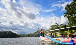 Keberadaan Tempat Wisata Situ Gede yang berada di Kota Tasikmaaya, kali ini memiiki penamian berbeda setelah diakukan revitaisasi