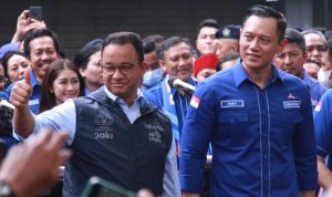 Keinginan Partai Demokrat untuk menyandingkan AHY jadi Cawapres Anies Baswedan mendapat sorotan dari elit politik PKS.