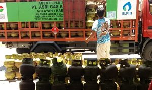 Kementerian Energi dan sumber Daya Mineral ESDM menemukan, Banyak menemukan Harga Gas Elpiji 3 Kg dijuat dari melebihin HET.