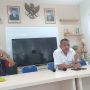 MEMANAS: KONI KBB siap duduk bersama dengan Bupati Hengky untuk kemajuan olahraga di tengah kurang harmonisnya hubungan karena soal bantuan hibah yang minim. (Akmal Firmasnyah/Jabar Ekspres)