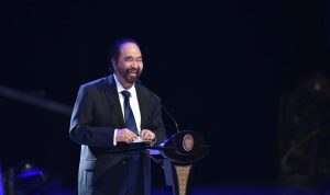 Ketua Umum Partai NasDem Surya paloh mengumpulkan seluruh ketua DPP dan Anggota fraksi NasDem yang duduk di DPR RI.