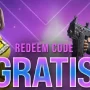 kode redeem ff