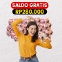 Saldo Gratis Rp280.000 via DANA, Aplikasi Penghasil Uang Tercepat
