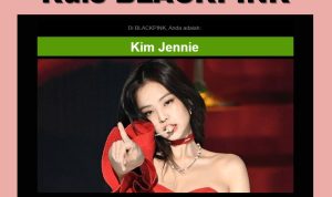 Link Kuis Blackpink