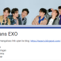 Link Ujian Fans EXO/ Tangkap Layar Google Form