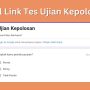 Link Ujian Kepolosan Viral/ Tangkap Layar Google Form