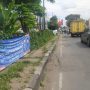 Memasuki tahun politik di sepanjang jalan Raya Padalarang terlihat sudah banyak spanduk atau baliho mili Bakal Calon Anggota Legislatif