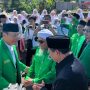 Menghadapi Pemilihan Legislatif (Pileg) pada Pemilu 2024, DPW PPP Jabar menargetkan 10 kursi untuk duduk di DPRD pada Pemilu 2024