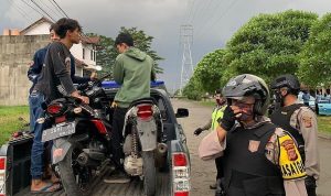 Meningkatnya angka kriminalitas di Kota Bandung, membuat jajaran Polrestabes Kota Bandung tidak akan tinggal diam adanya aksi kejahatan.