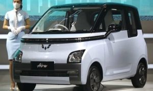 Menteri Perindustrian Agus Gumiwang Kartasasmita mengatakan, untuk pembahasan pemberian insentif kendaraan listrik sedang tahap finalisasi.