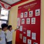 INOVASI: SMAN 1 Jatiwaras Kebupaten Tasikmalaya berhasil menciptakan Museum Sekolah yang dipamerkan di lingkungan sekolah.  