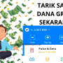 Simak di Sini!! Cara Dapatkan Saldo DANA Gratis Rp3 Juta/Bulan