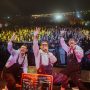 Obyek wisata di Pangalengan Nimo Highland menggelar Nimo Camp Musik dengan menampilkan Band Nidji dan Fourtwnty.2