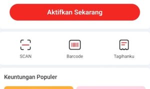 Silahkan ajukan pinjaman online dengan limit Rp 25 juta dengan cara download aplikasi. (ILUSTRASI)