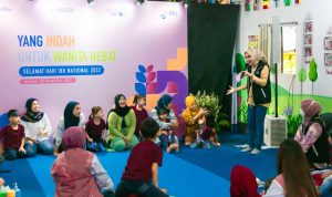 PT Bank Rakyat Indonesia atau BRI memberikan bantuan untuk sekolah Alternatif khusus anak jalanan (SAAJA).