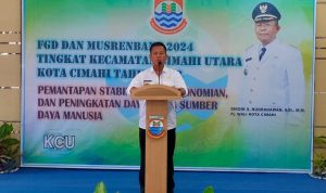 Kecamatan Cimahi Utara Ingin Wujudkan Pengelolaan Sampah Mandiri
