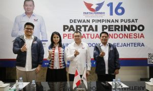 Partai Perindo kembali melantik dua kader baru yang memiliki kompentesi dan pengalaman yang nerguna untuk persiapan pemilu 2024.