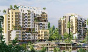 Pemerintah telah menyiapkan anggaran sebesar Rp 9,4 Triliun untuk pembangunan 47 apartemen bagi ASN, TNI/Polri di Ibu Kota Nusantara