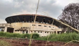 Dibiarkan Terbengkalai Pelaku Seni Minta Gedung Kesenian Direnovasi Pemkab Bogor berencana akan melakukan perawatan dan perbaikan Gedung Kesenian dengan menyiapkan anggaran sebesar Rp 1 miliar.