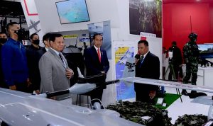 Perusahan BUMN patungan yang terdiri dari PT Pindad, PT LEN, PT Dahana dan PT Dirgantara ini dibentuk pada Maret 2022 dengan nama Defend ID.