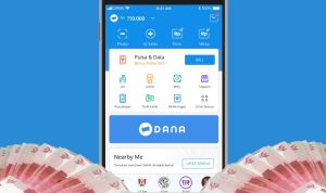 Dapatkan Saldo DANA Gratis Hingga Rp750 Ribu