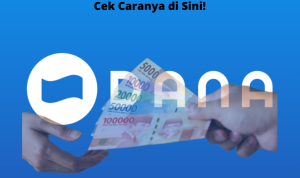 Pinjam Uang di DANA Langsung Cair Hingga Ratusan Ribu Tanpa KTP dan KK Pinjam Uang di DANA Langsung Cair Hingga Ratusan Ribu Tanpa KTP dan KK
