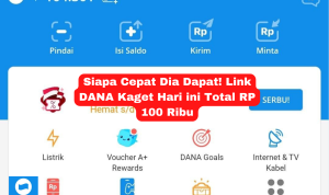link dana kaget