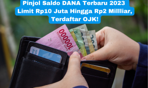 pinjol saldo dana