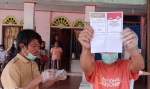 Polemik Pemilu 2024 dengan sistem proporsional terbuka atau tertutup hanya sebatas kisruh kalangan elit politik yang buat bingung masyarakat