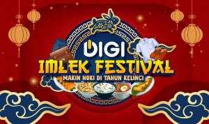 Imlek bank bjb