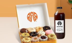 Promo JCO Spesial 2023/ Tangkap Layar Instagram @jcoindonesia