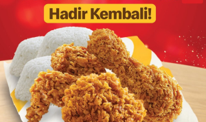 Promo McD Januari 2023/ Tangkap Layar Instagram @mcdonaldsid