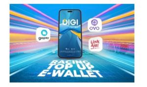 Racing Top Up Saldo e-Wallet bjb