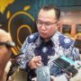 Rektor IPB University, Prof Arif Satria mewanti-wanti jajarannya untuk tetap menjaga netralitas dalam pelaksana Pemilu 2024.