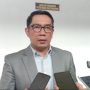 Ridwan Kamil mengatakan, saat ini program-program untuk pembangunan Jawa Barat terlah berjalan maksimal dengan tujuan untuk kesejahteraan