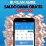 Buruan Ambil Kesempatan Dapat Saldo DANA Gratis Hari Ini Rp400 Ribu