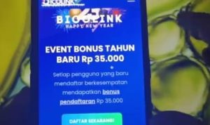 Bukti keberhasilan dapat saldo DANA gratis Rp 35 ribu dalam waktu 1 detik.