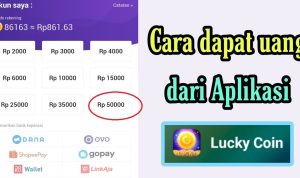 Gampang Tarik! Saldo DANA Gratis Langsung Cair Rp 300 Ribu dari Aplikasi Penghasil Uang Aplikasi penghasil saldo DANA gratis langsung cair. (ILUSTRASI)