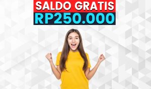 Selamat! Saldo dari Aplikasi Penghasil Uang Rp250.000 Bisa Kamu Ambil Setiap Hari