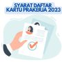 Syarat Daftar Kartu Prakerja 2023 agar Lolos Seleksi Gelombang 48