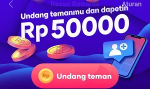 Hanya Dengerin Musik Aplikasi Penghasil Uang ini Kasih Duit Rp 300.000! Salah satu dari sekian banyak aplikasi penghasil uang ini terbilang unik. Sebab, kalian Cuma dengerin musik bisa dapatkan uang.