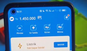 dapat cuan dari aplikasi penghasil saldo dana gratis, untung!