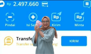 Segera Ambil, Saldo DANA Gratis Rp100 Ribu Setiap Hari dari Aplikasi Penghasil Uang Paling Terbaru 2023, Bisa Langsung Cair!
