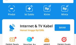 saldo dana gratis langsung cair