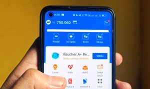 DANA gratis buat tambah saldo, langsung cair