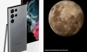 Harga dan Spesifikasi Samsung S22 Ultra 5G/Kolase Samsung.com