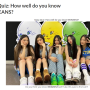 Tangkapan Layar Link Ujian Fans NewJeans