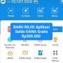 saldo dana gratis