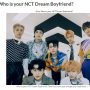Tangkapan Layar Quiz NCT